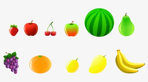 Accessory Fruit,vegetarian Food,commodity - Buah Buahan Png, Transparent Png, Transparent PNG