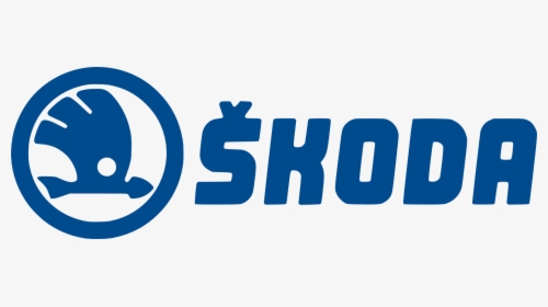 Škoda Works Logo - Škoda Png, Transparent Png, Transparent PNG