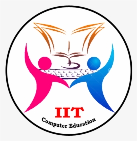 Computer Education Logo Png, Transparent Png, Transparent PNG