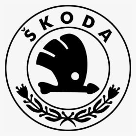 Skoda Octavia Logo Vector, HD Png Download, Transparent PNG
