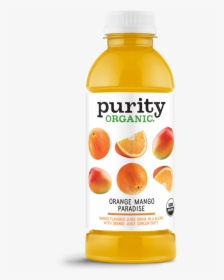 Purity Organic Juice, HD Png Download, Transparent PNG