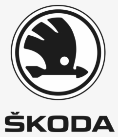 Volkswagen Audi Skoda Volkswagen - Skoda Logo Png, Transparent Png, Transparent PNG