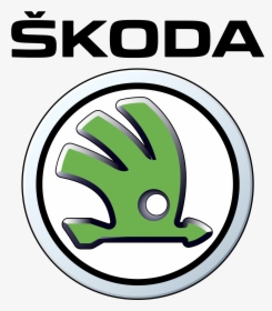 Logo Skoda, HD Png Download, Transparent PNG