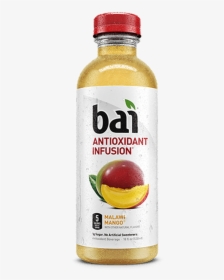 Mango Juice 530mlbaio Malawi [852311004006] - Bai Coconut Lime, HD Png Download, Transparent PNG