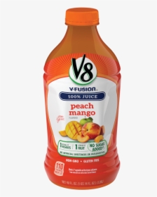 V8 Juice Strawberry Banana, HD Png Download, Transparent PNG