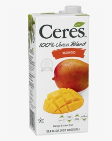 Ceres Mango Juice, HD Png Download, Transparent PNG