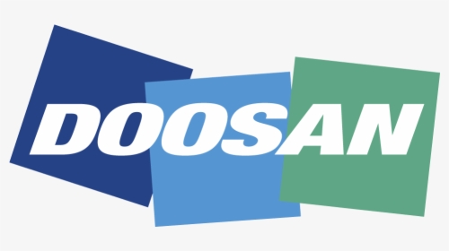 Logo Doosan Škoda Power - Doosan, HD Png Download, Transparent PNG
