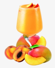 Peach Mango, HD Png Download, Transparent PNG