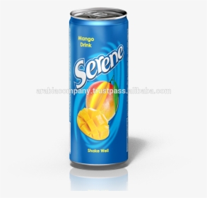 Serene Mango Juice - Nectar, HD Png Download, Transparent PNG