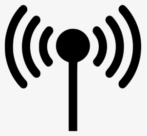 Antenna Electronics Signal Technology Wifi Radiowaves - Wifi Png, Transparent Png, Transparent PNG