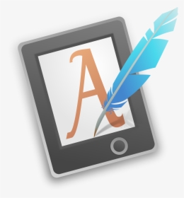 Icon Free Writer - Author Png Icon, Transparent Png, Transparent PNG