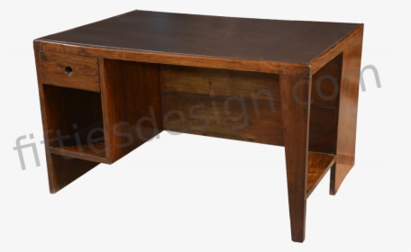 Pierre Jeanneret Office Table - Sofa Tables, HD Png Download, Transparent PNG