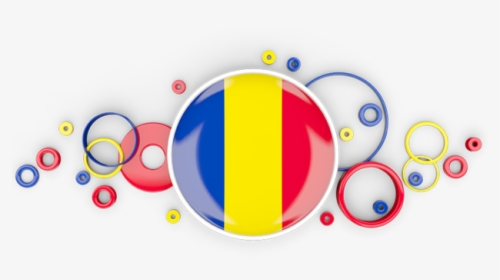 Download Flag Icon Of Romania At Png Format - Transparent Pakistani Flag Background, Png Download, Transparent PNG