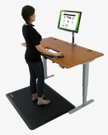 All Standing Desks - Art Table, HD Png Download, Transparent PNG