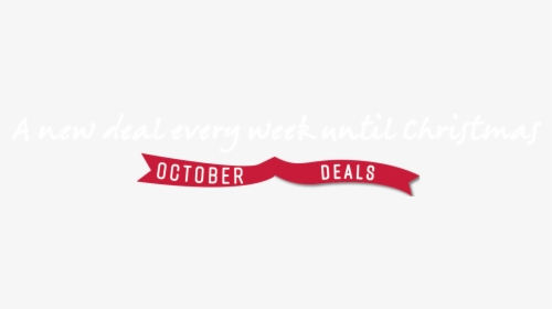A New Deal Every Week Until Christmas - Carmine, HD Png Download, Transparent PNG