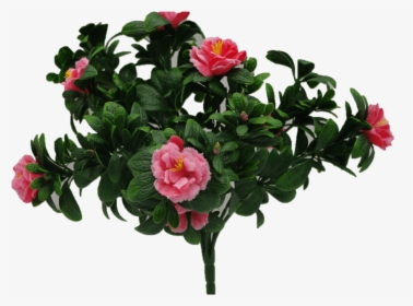 Pink Rose Bunch Uv 45cm-2 - Garden Roses, HD Png Download, Transparent PNG