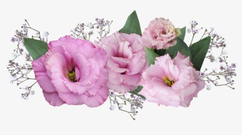 Flower, Arrangement, Pink Floral, Bunch - Purple Pink Flowers Png, Transparent Png, Transparent PNG