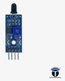 Flame / Ignition Source Detection Sensor Module - Flame Sensor Png, Transparent Png, Transparent PNG