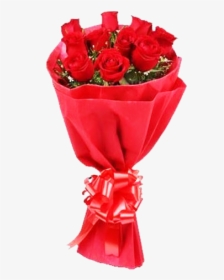 12 Red Roses Bunch, HD Png Download, Transparent PNG
