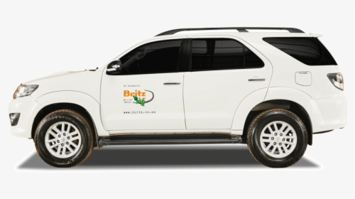 Toyota Fortuner Hertz South Africa, HD Png Download, Transparent PNG