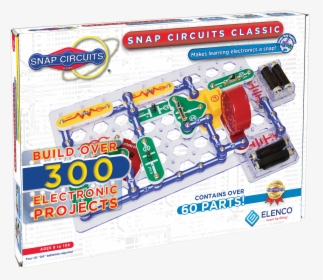 Electronic Snap Circuits, HD Png Download, Transparent PNG