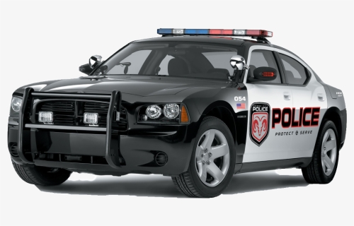 Police Car Png, Transparent Png, Transparent PNG