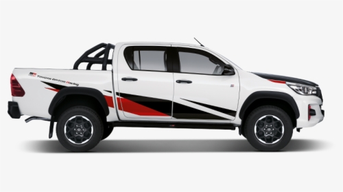 The Toyota Hilux Double Cab - Toyota Hilux, HD Png Download, Transparent PNG