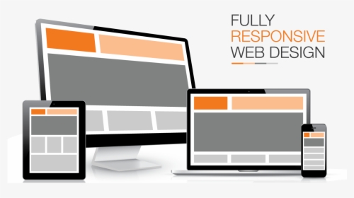 Responsive Website Experts - Responsive Web Design, HD Png Download, Transparent PNG