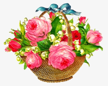 Bouquet Vector Flower Arrangement, HD Png Download, Transparent PNG