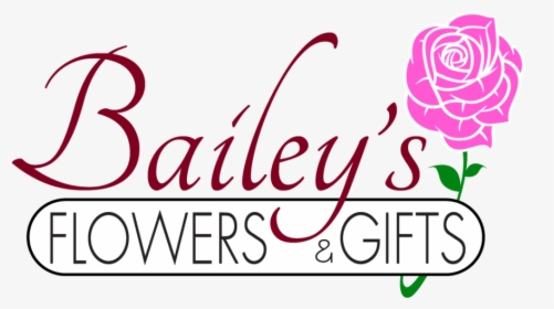 Bailey S Flowers And Gifts - Florist & Gifts, HD Png Download, Transparent PNG