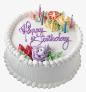 Happy Birthday Cake Gift, HD Png Download, Transparent PNG