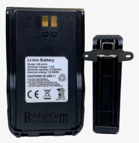 Anytone At D868uv / At D878uv Battery Belt Clip    - Ac Adapter, HD Png Download, Transparent PNG