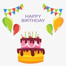 Happy Birthday Png Image - Happy Birthday Pic 2019 Png, Transparent Png, Transparent PNG
