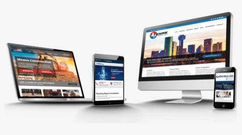 Responsive Web Design & Seo Best Practices - Online Advertising, HD Png Download, Transparent PNG
