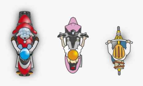 2 Wheelers In Plan, HD Png Download, Transparent PNG