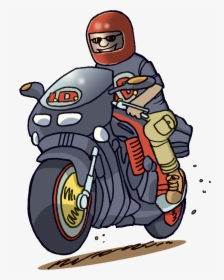 Free Motorcycle Motorcycle Pictures Graphics 2 Clipart - Motorcycle Clip Art, HD Png Download, Transparent PNG