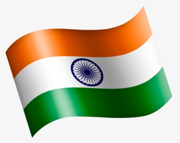Indian Flag Png Image Transparent - India Flag Hd Png, Png Download, Transparent PNG