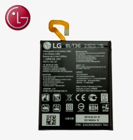 Lg K30 Battery - Lg G6 Battery Model, HD Png Download, Transparent PNG