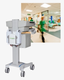 Industry Solutions Medical 1 - Modern Hospital Room, HD Png Download, Transparent PNG