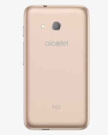 Alcatel Mobile Battery Cover Pixi 4 3g Rose Gold - Samsung Galaxy, HD Png Download, Transparent PNG