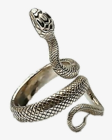 #aesthetic #png #polyvore #jewelry #jewellery #ring - Snake Ring Aesthetic, Transparent Png, Transparent PNG