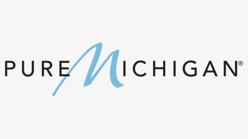 Pure Michigan Logo Transparent, HD Png Download, Transparent PNG