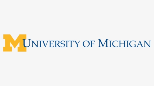University Of Michigan Logo .png, Transparent Png, Transparent PNG