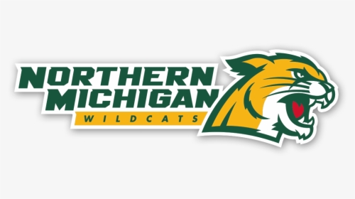 Northern Michigan University Wildcat Logo, HD Png Download, Transparent PNG