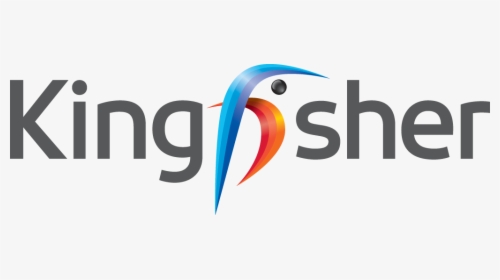 Kingfisher Logo - Kingfisher Logo Png, Transparent Png, Transparent PNG
