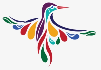 King Fisher Bird Logo, HD Png Download, Transparent PNG