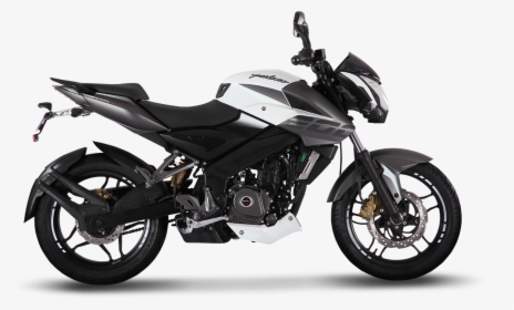 Mirage White - Ns 200 Pulsar 2017, HD Png Download, Transparent PNG