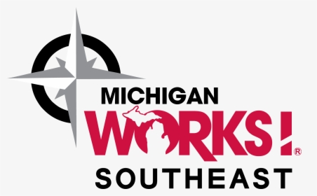 Mw Southeast Logo Rgb - Michigan Works Southeast, HD Png Download, Transparent PNG