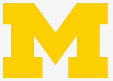 University Of Michigan Logo Png , Png Download - University Of Michigan M, Transparent Png, Transparent PNG