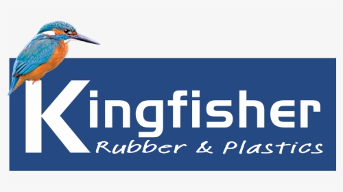 Kingfisher Rubber Extrusions Logo - Piciformes, HD Png Download, Transparent PNG